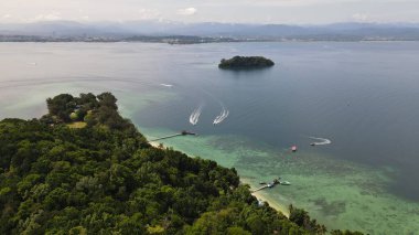 Manukan, Mamutik ve Sapi, Kota Kinabalu, Sabah Malezya Sahili