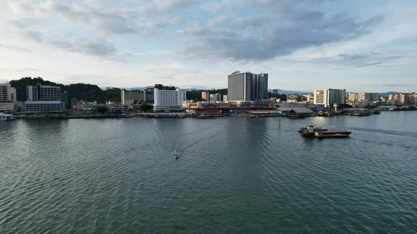 Manukan, Mamutik ve Sapi, Kota Kinabalu, Sabah Malezya Sahili