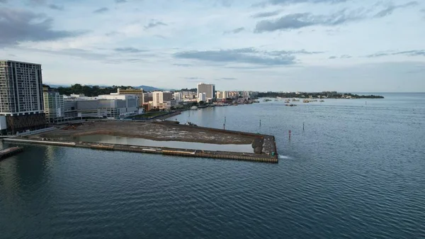 Manukan, Mamutik ve Sapi, Kota Kinabalu, Sabah Malezya Sahili