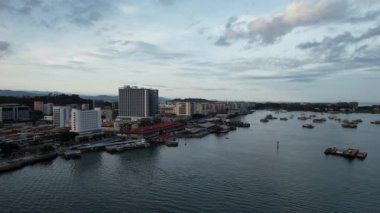 Manukan, Mamutik ve Sapi, Kota Kinabalu, Sabah Malezya Sahili