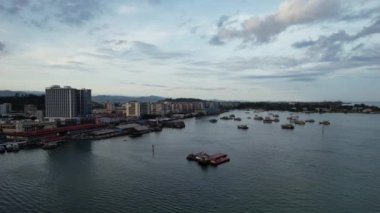 Manukan, Mamutik ve Sapi, Kota Kinabalu, Sabah Malezya Sahili