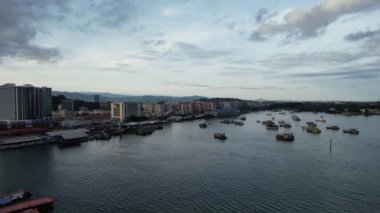 Manukan, Mamutik ve Sapi, Kota Kinabalu, Sabah Malezya Sahili