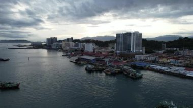 Manukan, Mamutik ve Sapi, Kota Kinabalu, Sabah Malezya Sahili