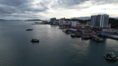 Manukan, Mamutik ve Sapi, Kota Kinabalu, Sabah Malezya Sahili