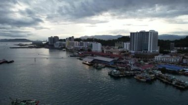 Manukan, Mamutik ve Sapi, Kota Kinabalu, Sabah Malezya Sahili