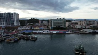 Manukan, Mamutik ve Sapi, Kota Kinabalu, Sabah Malezya Sahili