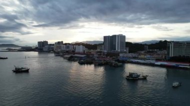 Manukan, Mamutik ve Sapi, Kota Kinabalu, Sabah Malezya Sahili