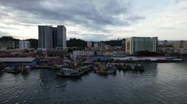 Manukan, Mamutik ve Sapi, Kota Kinabalu, Sabah Malezya Sahili