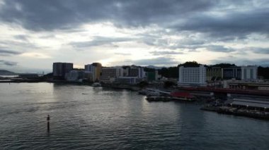 Manukan, Mamutik ve Sapi, Kota Kinabalu, Sabah Malezya Sahili