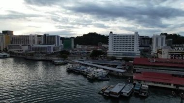 Manukan, Mamutik ve Sapi, Kota Kinabalu, Sabah Malezya Sahili