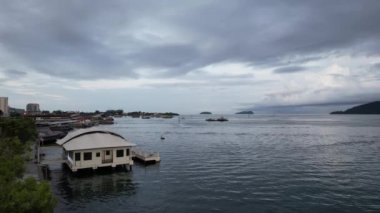 Manukan, Mamutik ve Sapi, Kota Kinabalu, Sabah Malezya Sahili