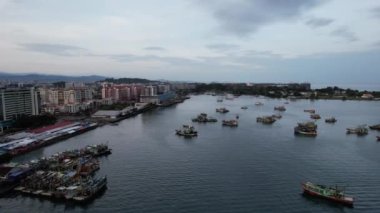 Manukan, Mamutik ve Sapi, Kota Kinabalu, Sabah Malezya Sahili