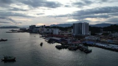 Manukan, Mamutik ve Sapi, Kota Kinabalu, Sabah Malezya Sahili