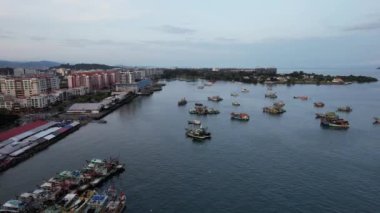 Manukan, Mamutik ve Sapi, Kota Kinabalu, Sabah Malezya Sahili