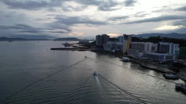 Manukan, Mamutik ve Sapi, Kota Kinabalu, Sabah Malezya Sahili