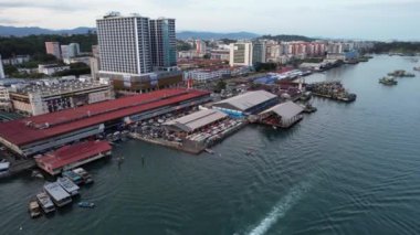 Manukan, Mamutik ve Sapi, Kota Kinabalu, Sabah Malezya Sahili