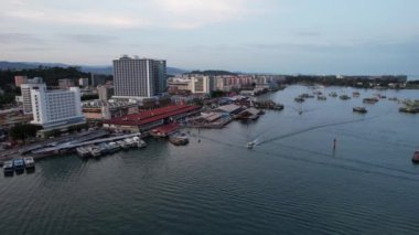 Manukan, Mamutik ve Sapi, Kota Kinabalu, Sabah Malezya Sahili