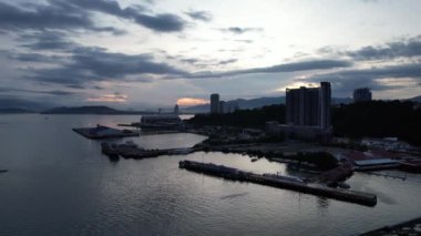 Manukan, Mamutik ve Sapi, Kota Kinabalu, Sabah Malezya Sahili