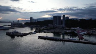 Manukan, Mamutik ve Sapi, Kota Kinabalu, Sabah Malezya Sahili