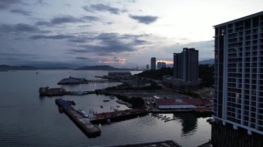 Manukan, Mamutik ve Sapi, Kota Kinabalu, Sabah Malezya Sahili