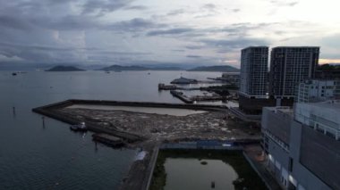 Manukan, Mamutik ve Sapi, Kota Kinabalu, Sabah Malezya Sahili