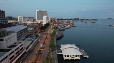 Manukan, Mamutik ve Sapi, Kota Kinabalu, Sabah Malezya Sahili
