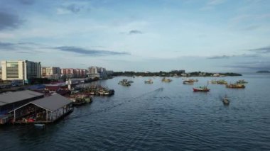 Manukan, Mamutik ve Sapi, Kota Kinabalu, Sabah Malezya Sahili