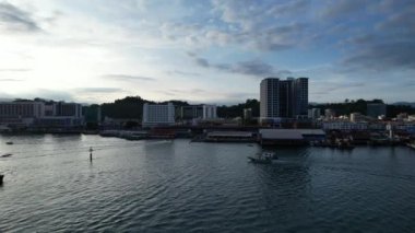 Manukan, Mamutik ve Sapi, Kota Kinabalu, Sabah Malezya Sahili