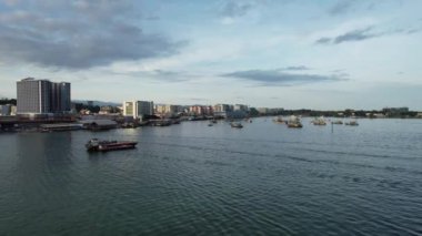Manukan, Mamutik ve Sapi, Kota Kinabalu, Sabah Malezya Sahili
