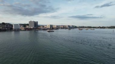 Manukan, Mamutik ve Sapi, Kota Kinabalu, Sabah Malezya Sahili