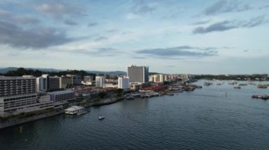 Manukan, Mamutik ve Sapi, Kota Kinabalu, Sabah Malezya Sahili