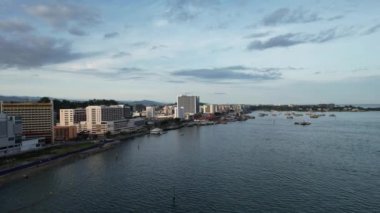 Manukan, Mamutik ve Sapi, Kota Kinabalu, Sabah Malezya Sahili