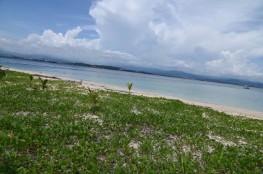 Manukan, Mamutik ve Sapi, Kota Kinabalu, Sabah Malezya Sahili