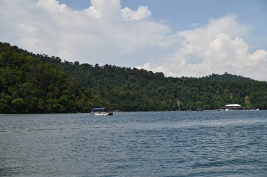 Manukan, Mamutik ve Sapi, Kota Kinabalu, Sabah Malezya Sahili