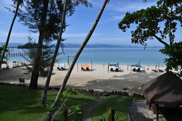 Manukan, Mamutik ve Sapi, Kota Kinabalu, Sabah Malezya Sahili