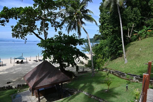 Manukan, Mamutik ve Sapi, Kota Kinabalu, Sabah Malezya Sahili