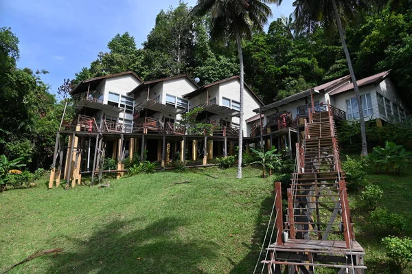 Manukan, Mamutik ve Sapi, Kota Kinabalu, Sabah Malezya Sahili