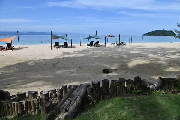 Manukan, Mamutik ve Sapi, Kota Kinabalu, Sabah Malezya Sahili