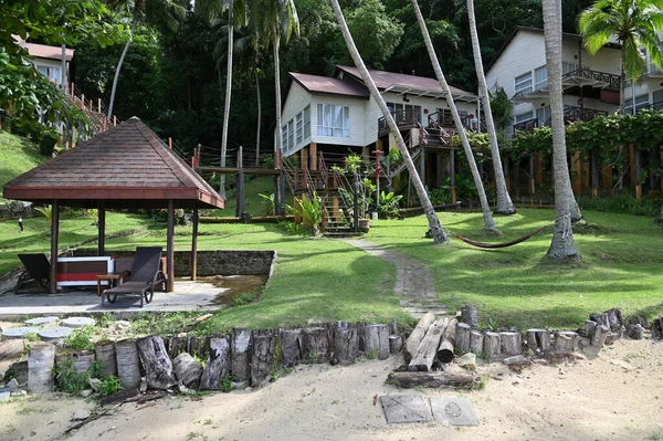 Manukan, Mamutik ve Sapi, Kota Kinabalu, Sabah Malezya Sahili