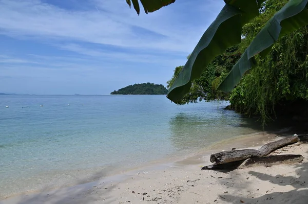 Manukan, Mamutik ve Sapi, Kota Kinabalu, Sabah Malezya Sahili