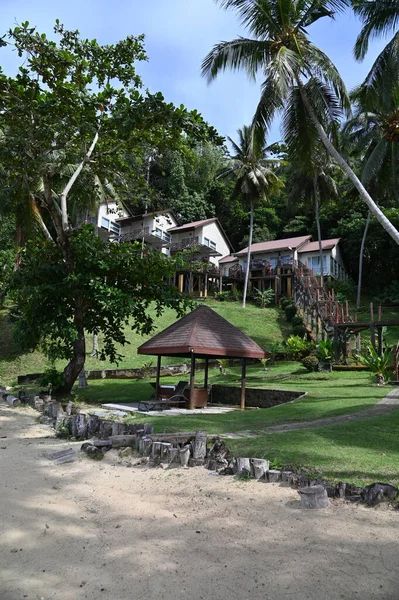 Manukan, Mamutik ve Sapi, Kota Kinabalu, Sabah Malezya Sahili