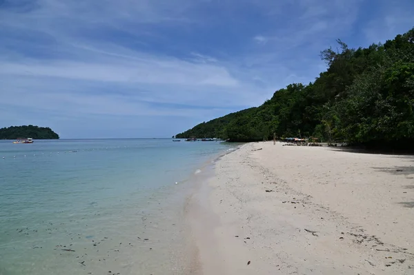 Manukan, Mamutik ve Sapi, Kota Kinabalu, Sabah Malezya Sahili