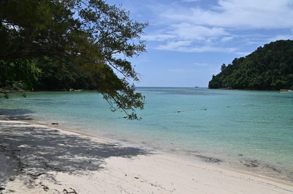 Manukan, Mamutik ve Sapi, Kota Kinabalu, Sabah Malezya Sahili