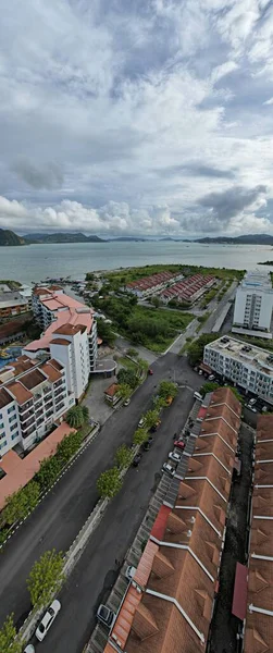 Landmarks Beaches Tourist Attractions Langkawi — ストック写真