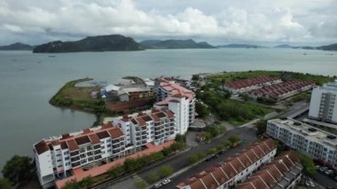 Langkawi 'nin Kent Simgeleri, Plajları ve Turist Çekimleri