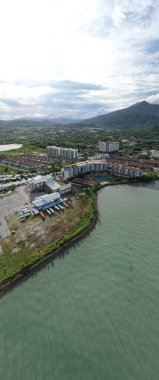 Langkawi 'nin Kent Simgeleri, Plajları ve Turist Çekimleri