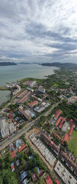 Langkawi 'nin Kent Simgeleri, Plajları ve Turist Çekimleri