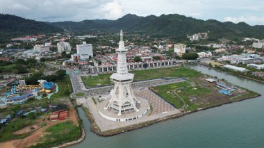 Langkawi 'nin Kent Simgeleri, Plajları ve Turist Çekimleri