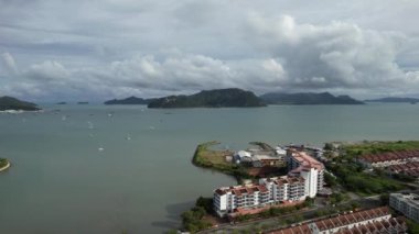 Langkawi 'nin Kent Simgeleri, Plajları ve Turist Çekimleri