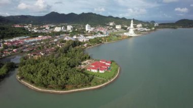 Langkawi 'nin Kent Simgeleri, Plajları ve Turist Çekimleri